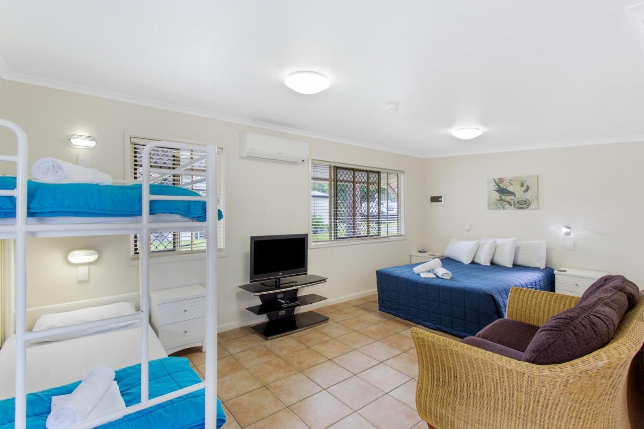 Landsborough Holiday Park Экстерьер фото