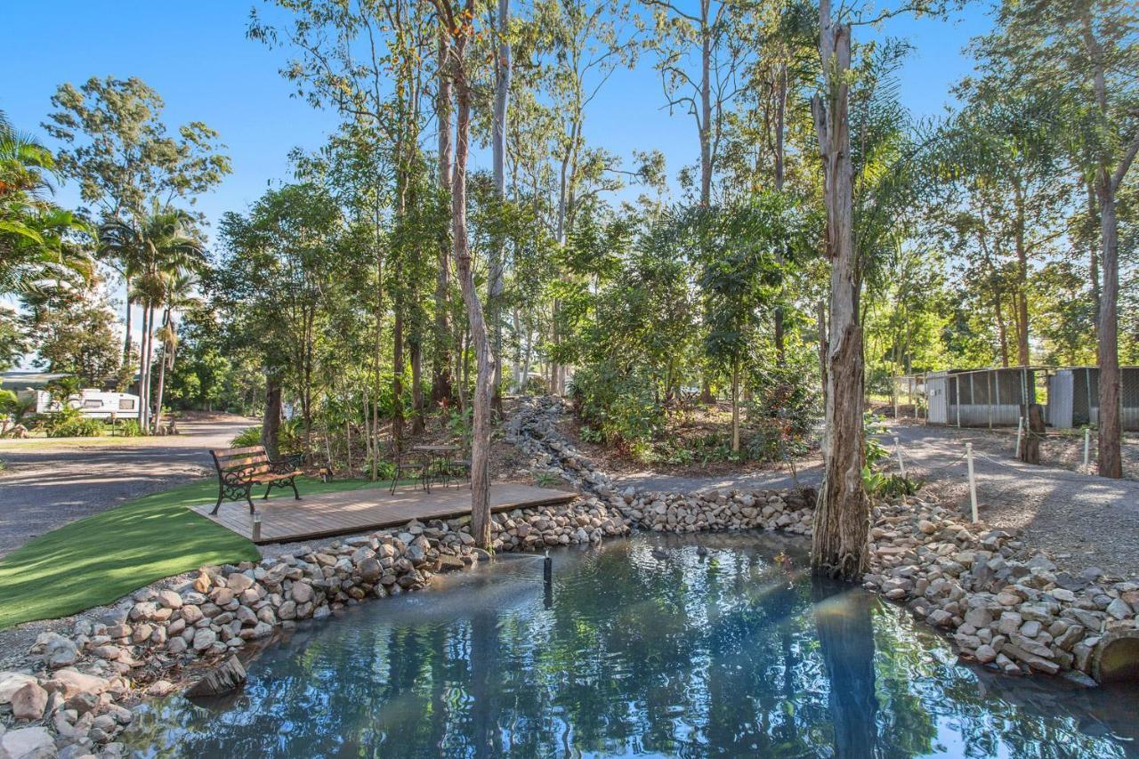 Landsborough Holiday Park Экстерьер фото