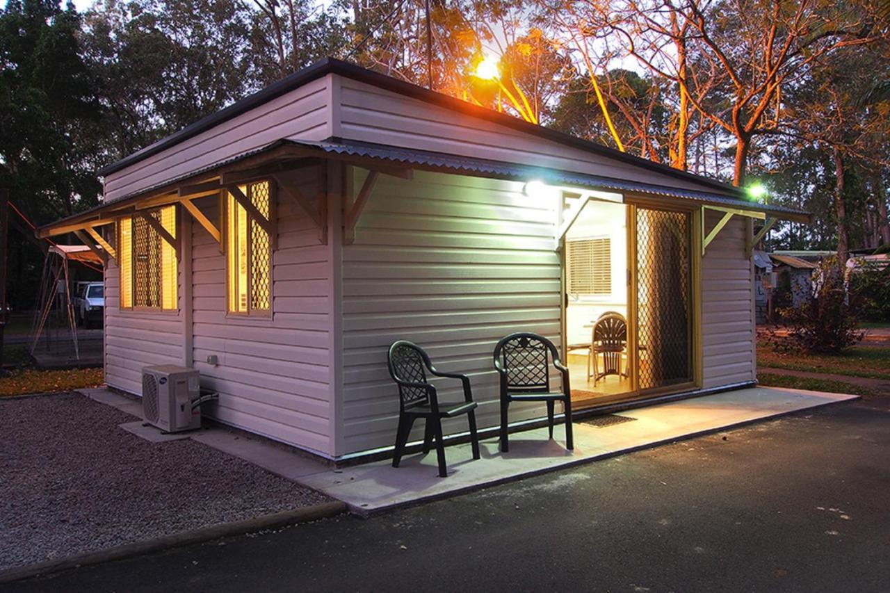 Landsborough Holiday Park Экстерьер фото